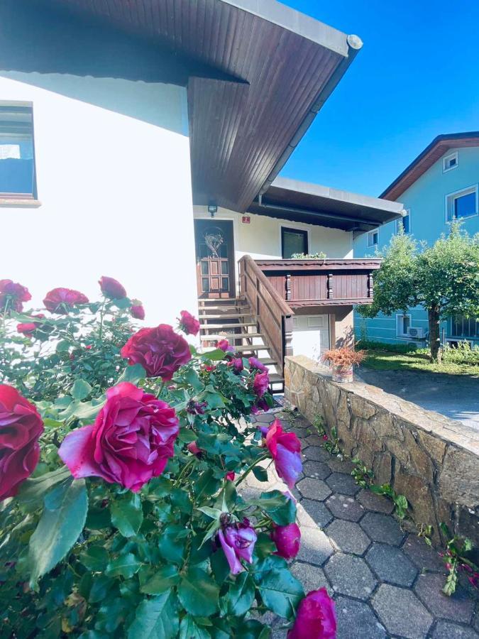 Apartma Kamnitnk Škofja Loka Buitenkant foto