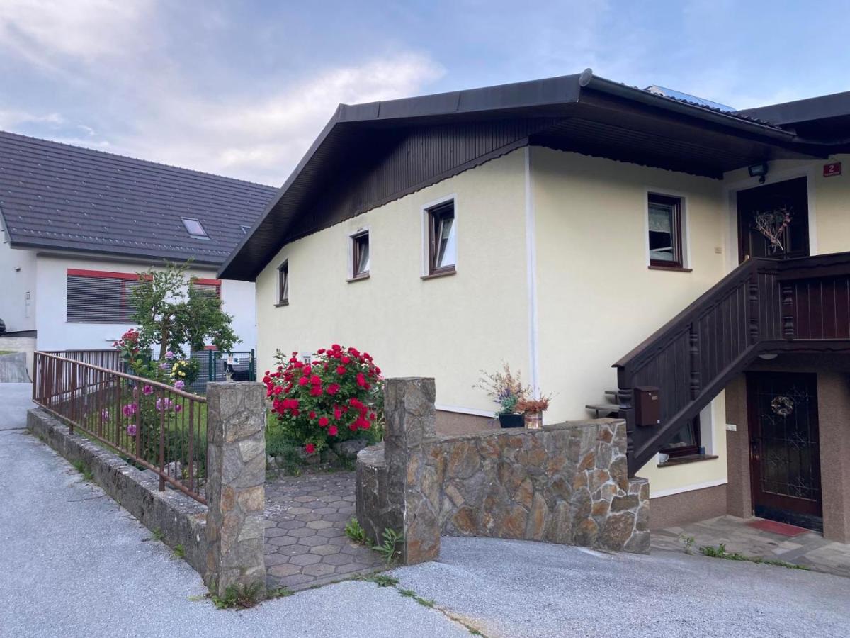 Apartma Kamnitnk Škofja Loka Buitenkant foto