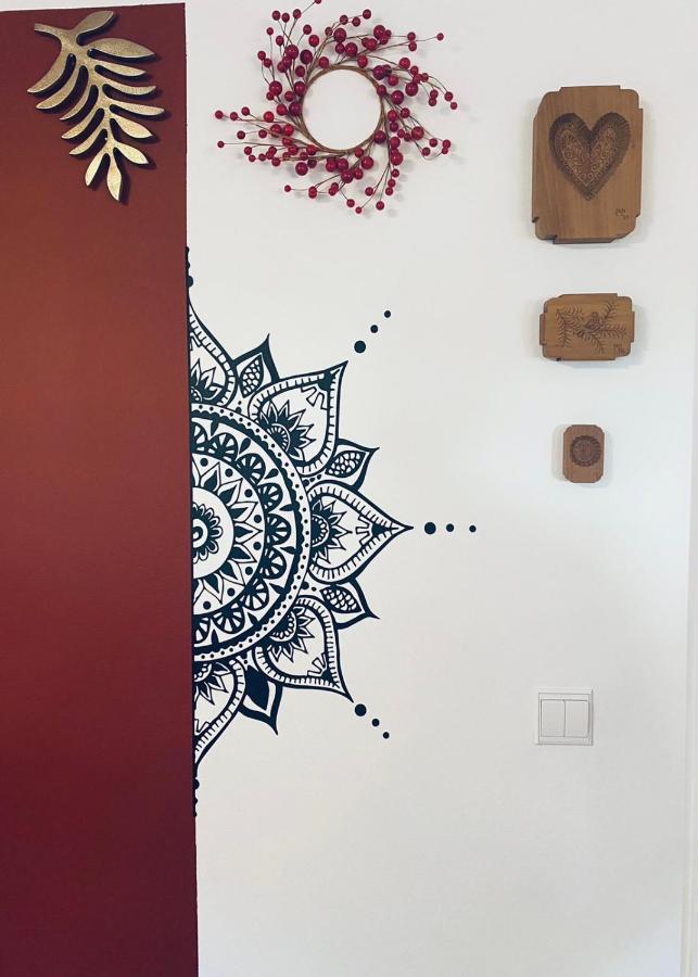 Apartma Kamnitnk Škofja Loka Buitenkant foto