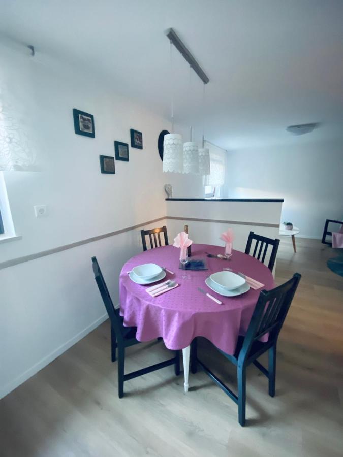 Apartma Kamnitnk Škofja Loka Buitenkant foto