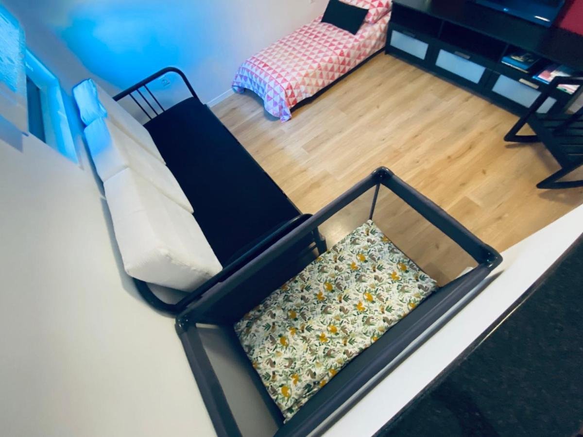 Apartma Kamnitnk Škofja Loka Buitenkant foto