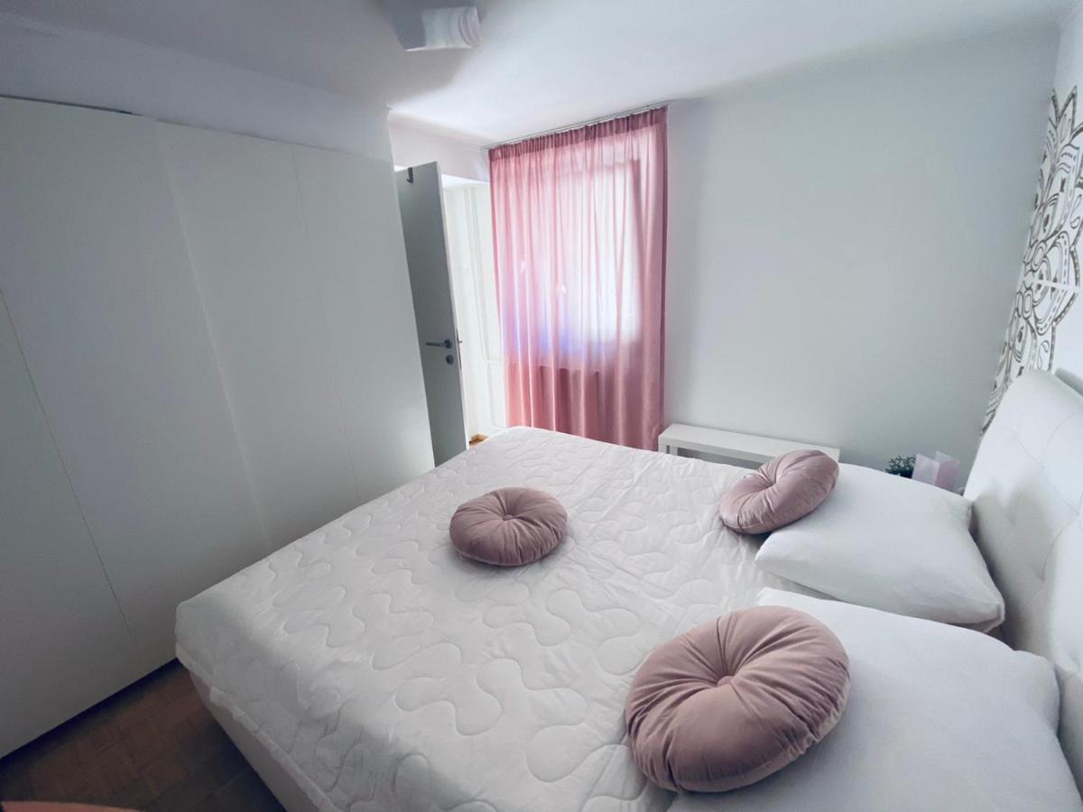 Apartma Kamnitnk Škofja Loka Buitenkant foto