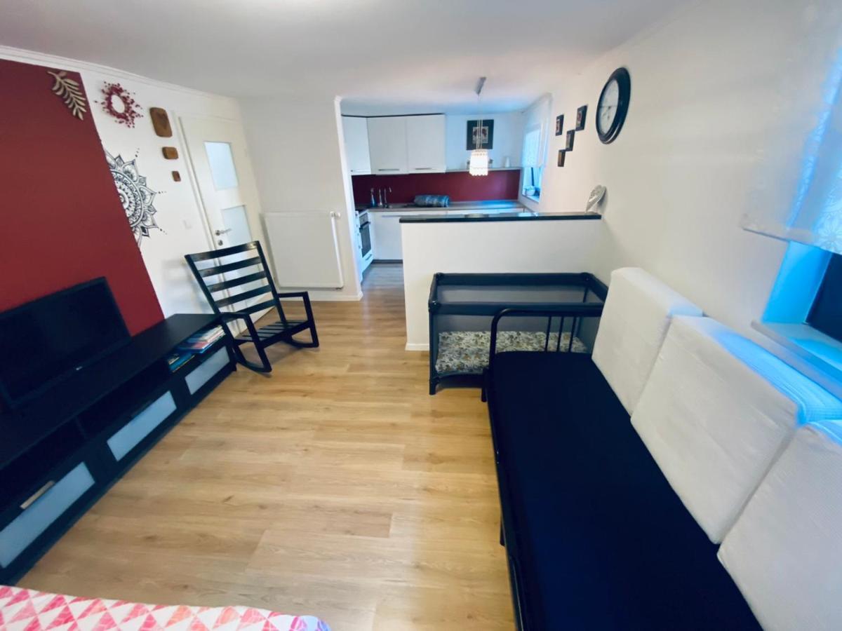 Apartma Kamnitnk Škofja Loka Buitenkant foto