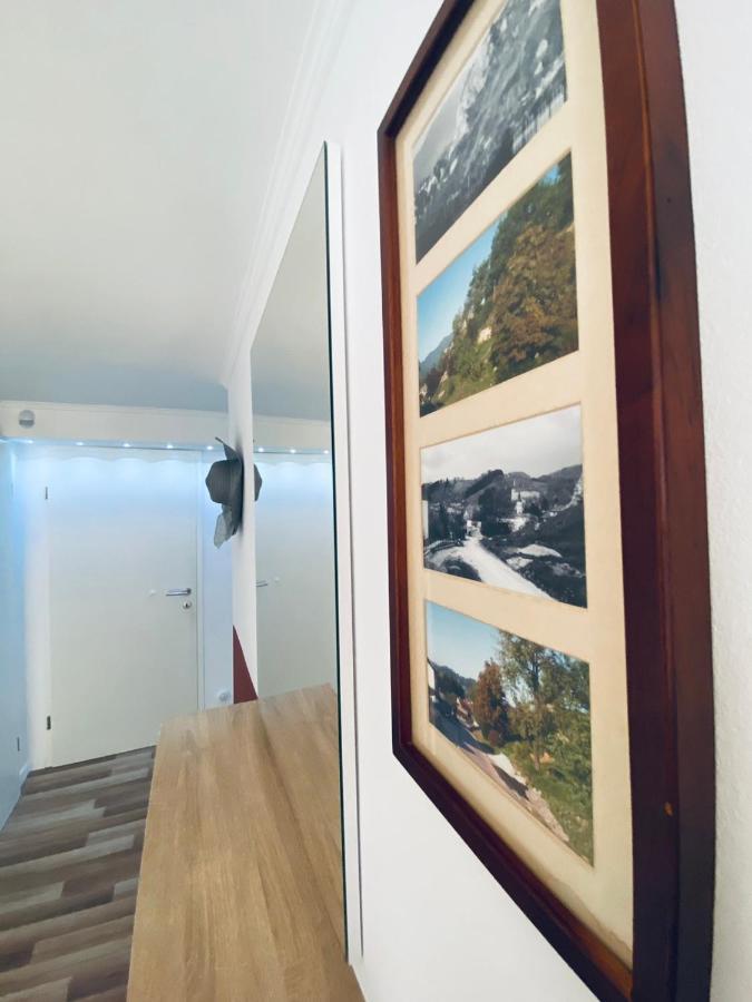 Apartma Kamnitnk Škofja Loka Buitenkant foto