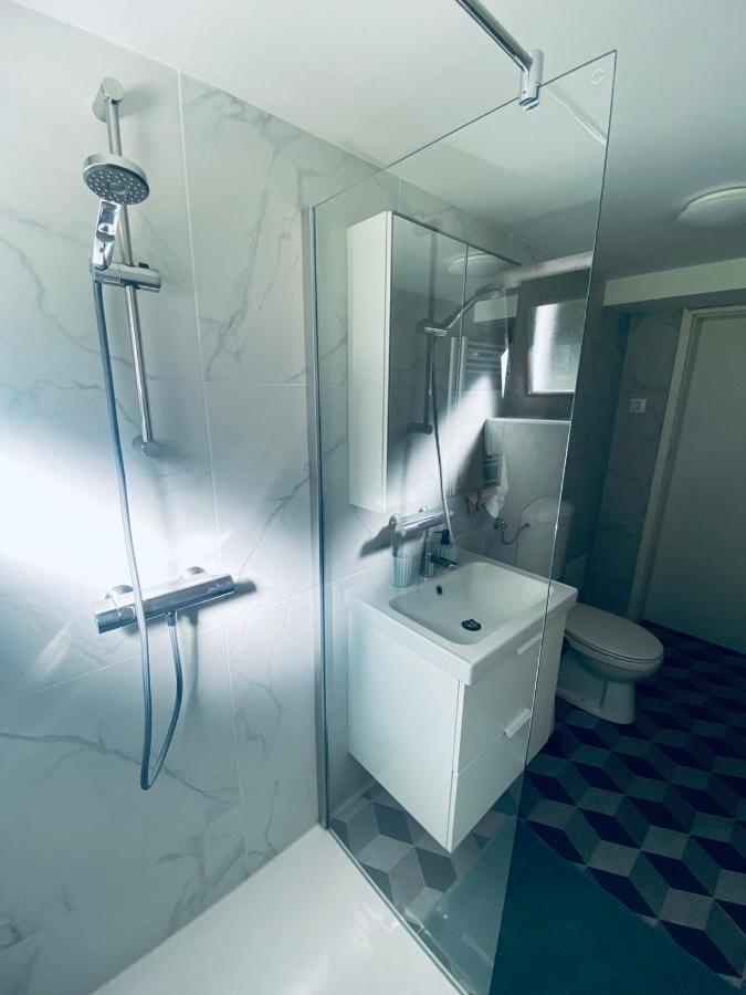Apartma Kamnitnk Škofja Loka Buitenkant foto